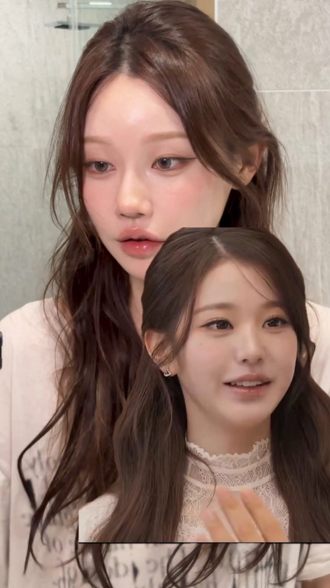 he1.da 게시물 이미지: 보자마자 굽굽 가을뮤트깔 메텁 손밍수 하고싶었음..(🤎🥜)
실물 색이 안담겨서...