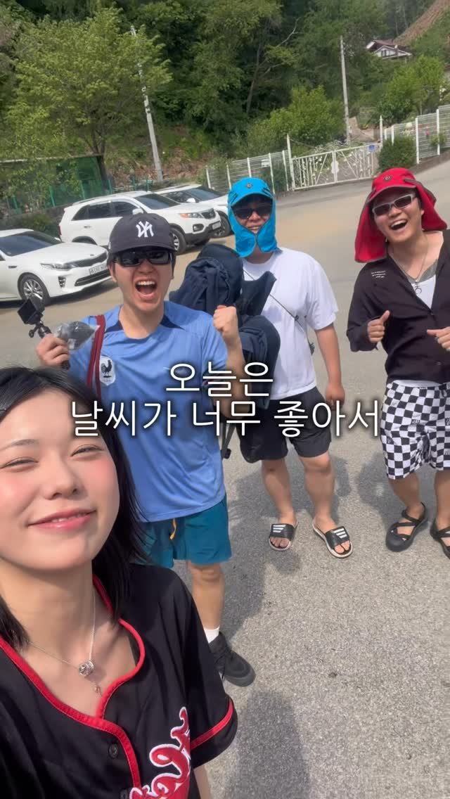 hea_dli 게시물 이미지: 빠지놀러갔다가 피부 난리난썰...