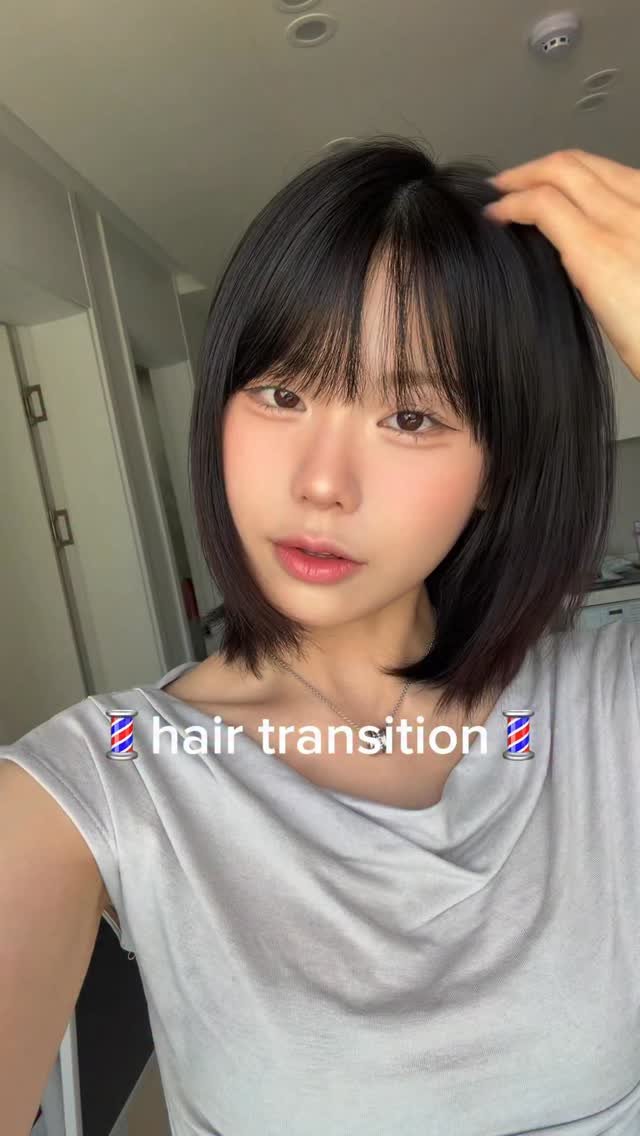 hea_dli 게시물 이미지: 남자친구가 전 머리 싫다네요..ㅎㅎㅎ