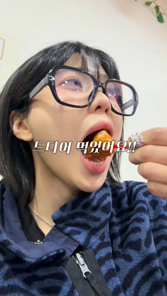 hea_dli 게시물 이미지: 2시간 기다려서 먹은 강릉 길감자😭😭