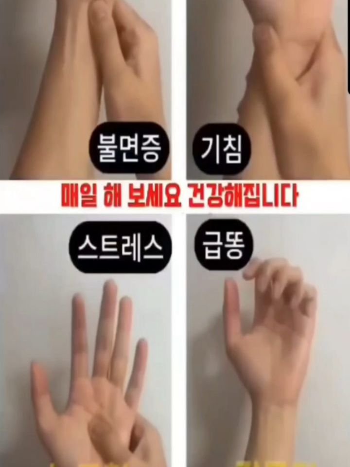 health_channel01 게시물 이미지: 💜 매일 해 보세요 건강해집니다

#불면증
#스트레스
#건강
#건강정보