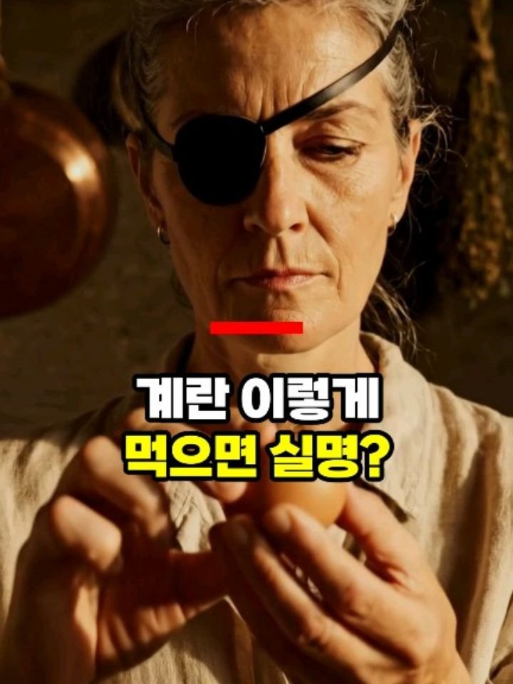 health_genius_ 게시물 이미지: 계란 이렇게 먹으면 실명 - 50대 이후 건강정보

최근 외국의 50대 여성이 계란...