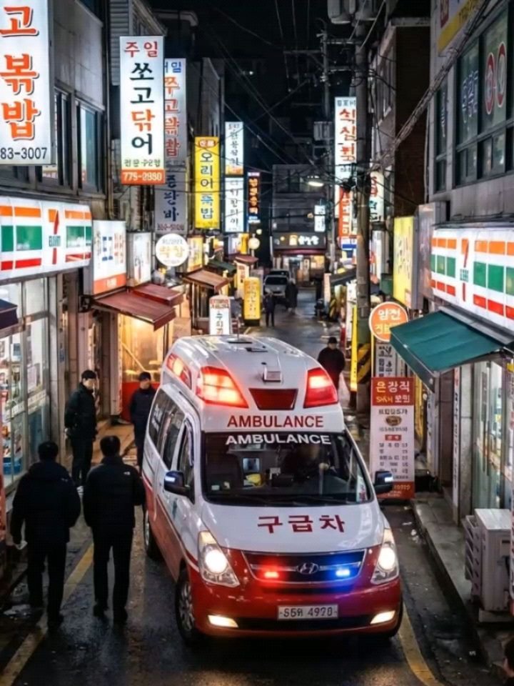 health_genius_ 게시물 이미지: 구급차 이용료 무섭게 오르네?

앞으로 민간 구급차 이용료가 인상되며 휴일에는...