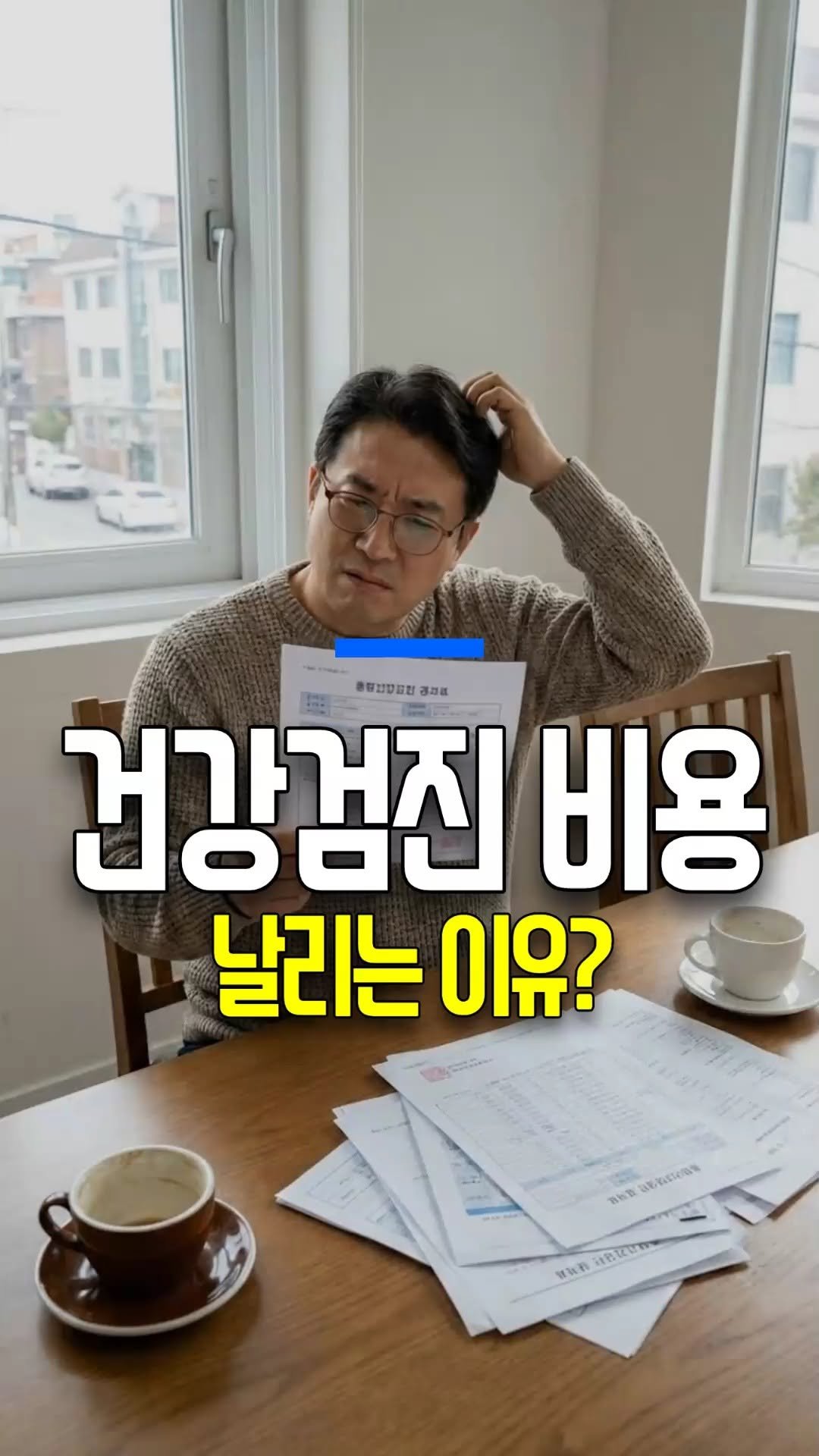 health_genius_ 게시물 이미지: 비싼 돈 들여 건강검진 받았는데
결과지 보면 뭔 소린지 하나도 모르겠죠?
그럼...