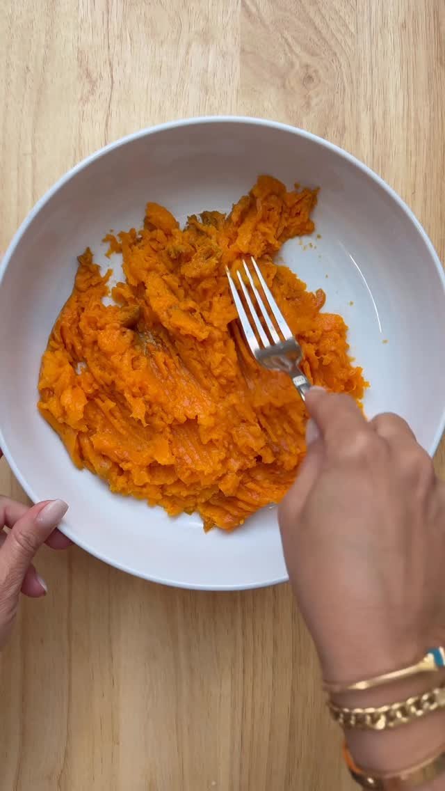 healthyfitnessmeals 게시물 이미지: Make my sweet potato bread with optional...