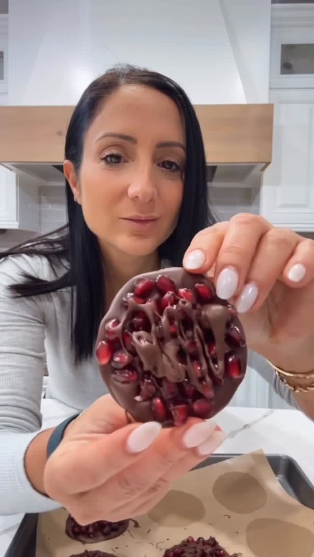 healthyfitnessmeals 게시물 이미지: I will never get enough of pomegranate and...