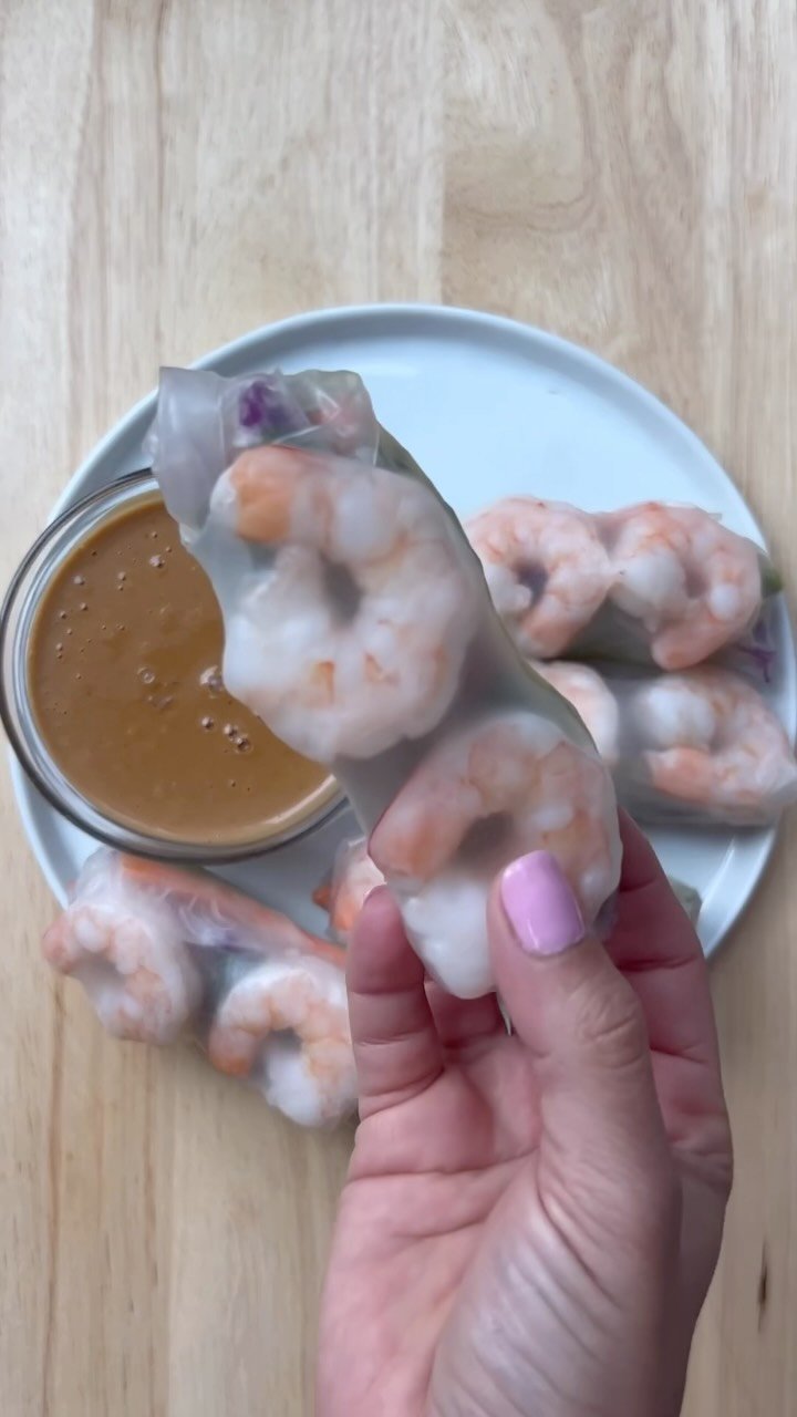 healthyfitnessmeals 게시물 이미지: Light and refreshing appetizers, snack, or...