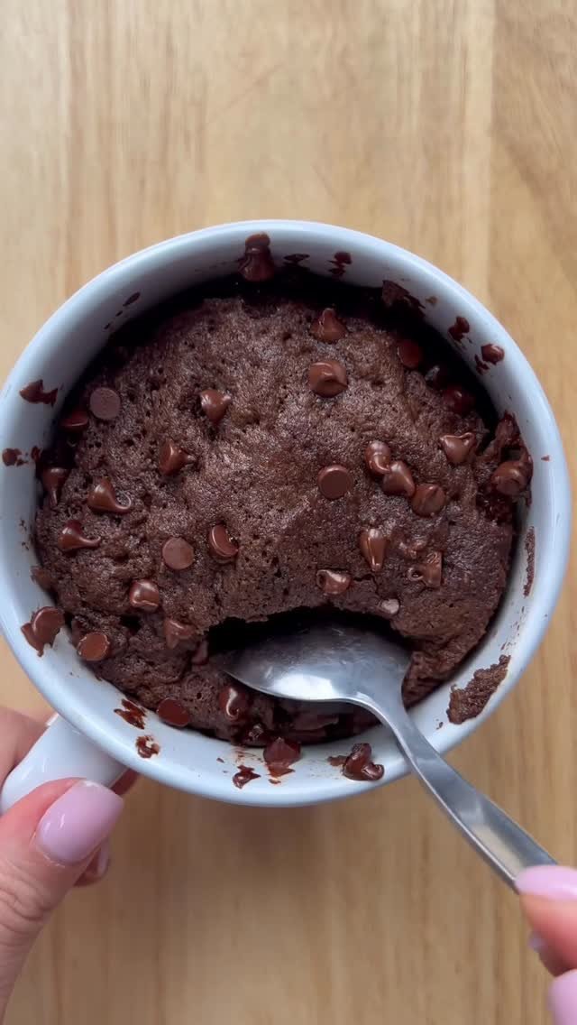 healthyfitnessmeals 게시물 이미지: If you have a sweet tooth and 5 mins then make...