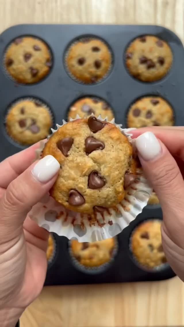 healthyfitnessmeals 게시물 이미지: We never get tired of making these banana...
