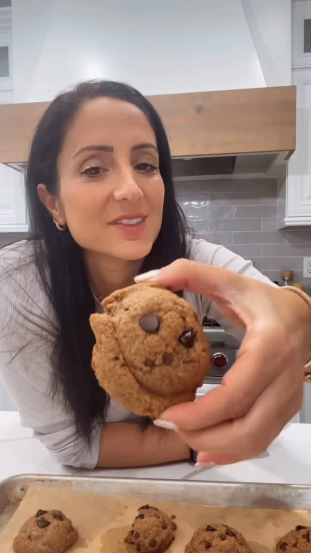 healthyfitnessmeals 게시물 이미지: 5 ingredient, no flour, almond butter protein...