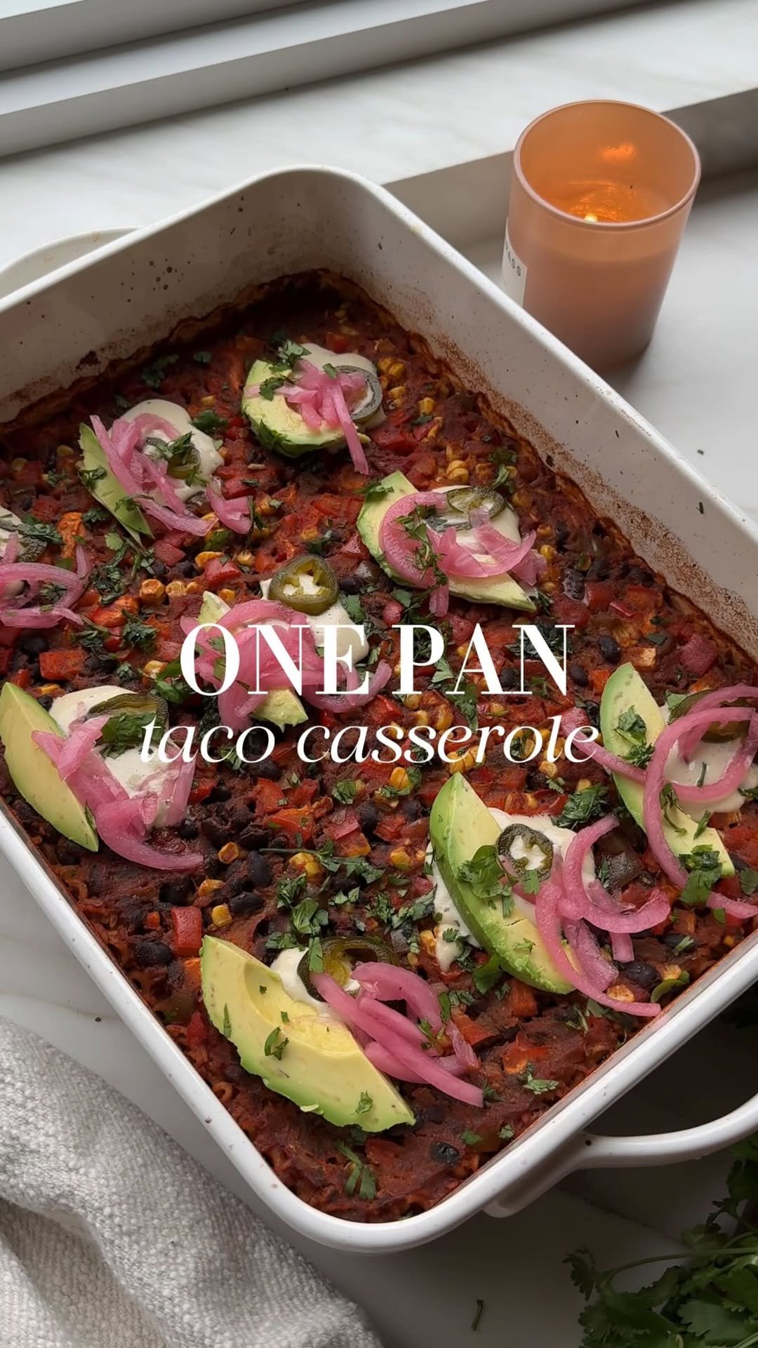 healthygirlkitchen 게시물 이미지: Comment “TACO” and I’ll send you the link to...