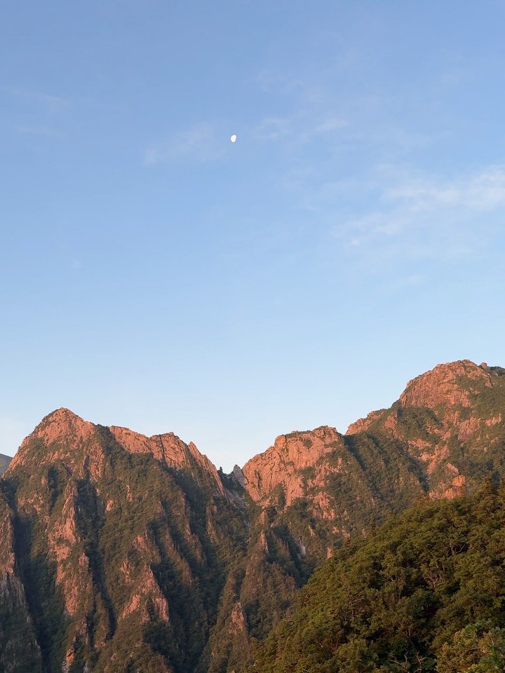 healthyhan_na 게시물 이미지: 26‘06.06
설악산⛰️

주말에 뭐할까 어디갈래? 물어봤는데
요즘 날씨 너무...