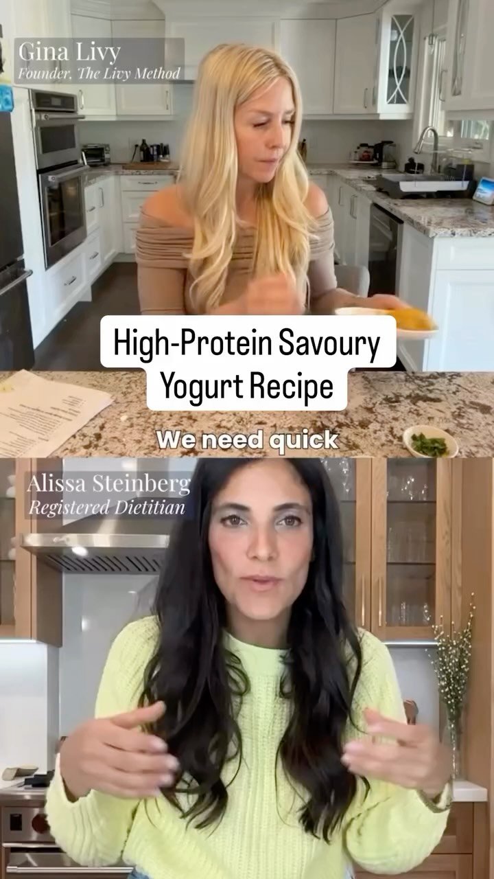 healthyu_dietitian 게시물 이미지: Comment 'LINK' and I'll send you Alissa's...