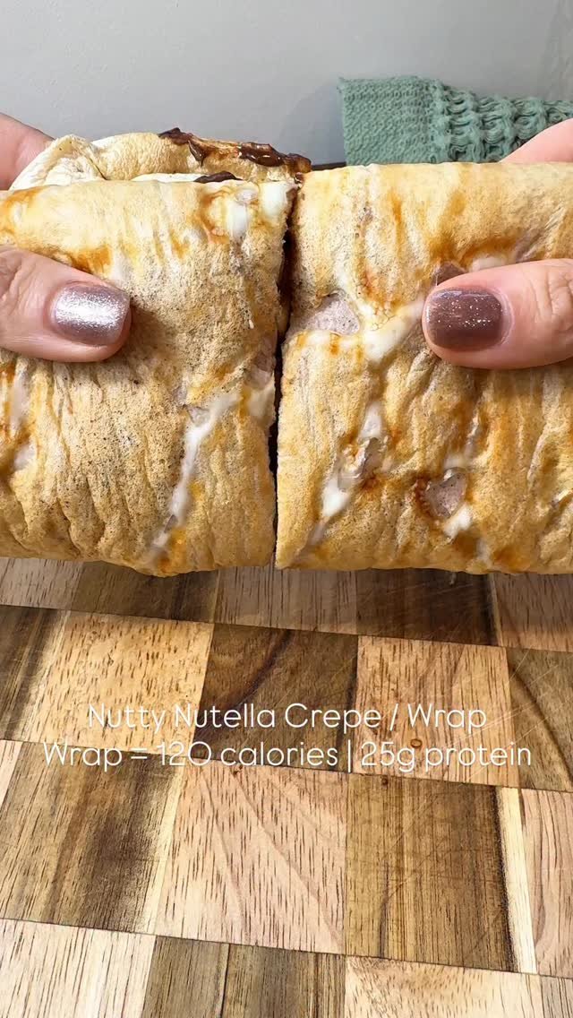 healthyu_dietitian 게시물 이미지: Comment WRAP if you’re with me on this one 🤍...