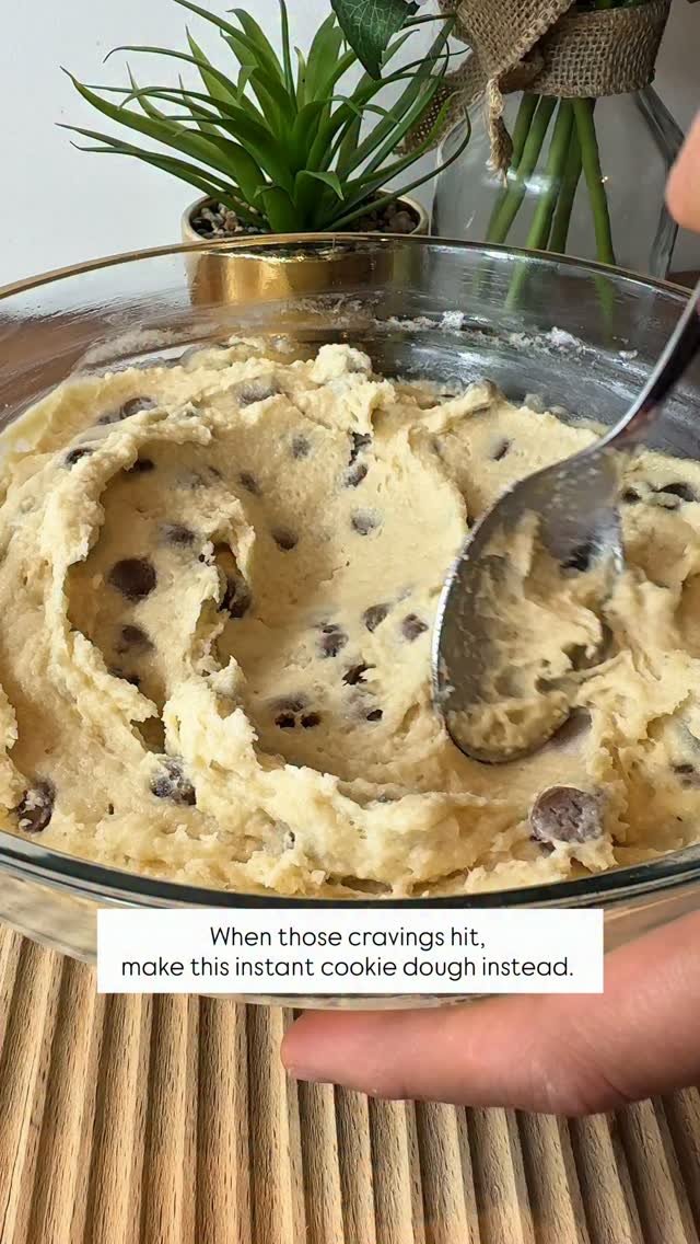 healthyu_dietitian 게시물 이미지: Comment “COOKIE” 🍪and I will send this recipe...
