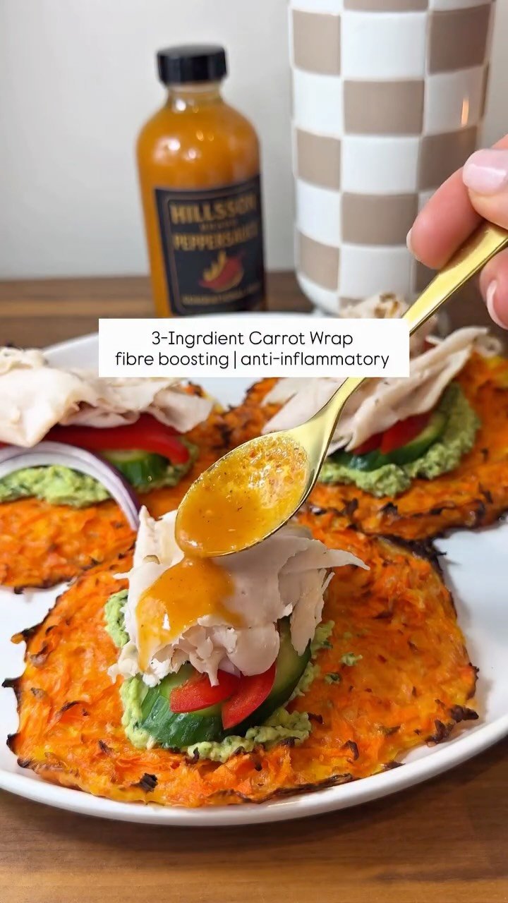 healthyu_dietitian 게시물 이미지: @healthyu_dietitian 👉 COMMENT “CARROT” below...