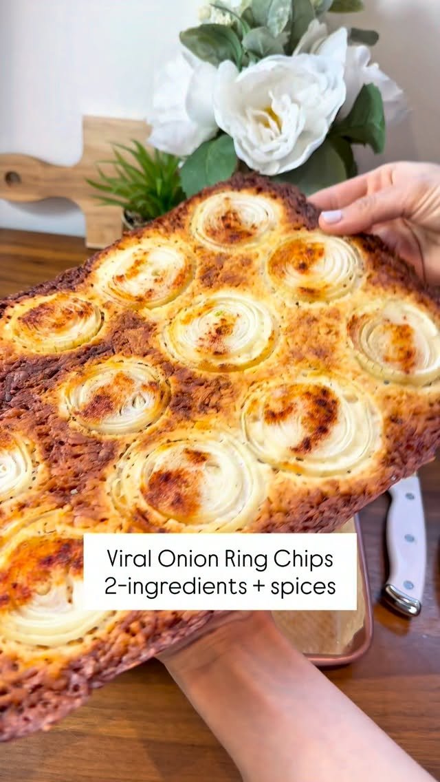 healthyu_dietitian 게시물 이미지: @healthyu_dietitian ⭐️ VIRAL ⭐️Onion Ring...