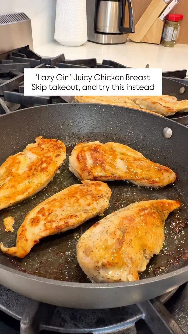 healthyu_dietitian 게시물 이미지: @healthyu_dietitian “LAZY GIRL” JUICY CHICKEN...