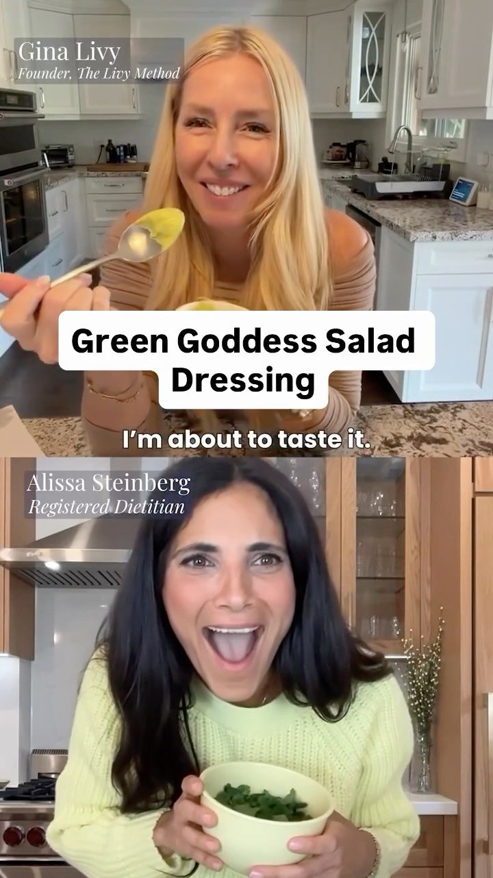 healthyu_dietitian 게시물 이미지: You’re going to love this Green Goddess...