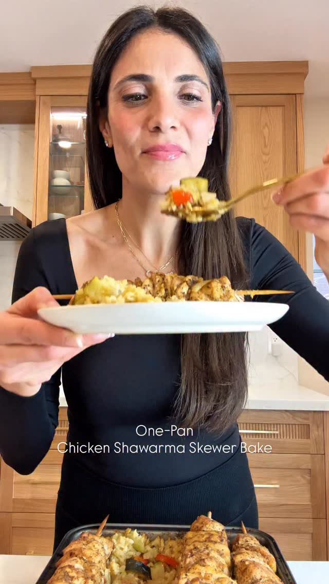 healthyu_dietitian 게시물 이미지: Comment DINNER and this recipe will slide...