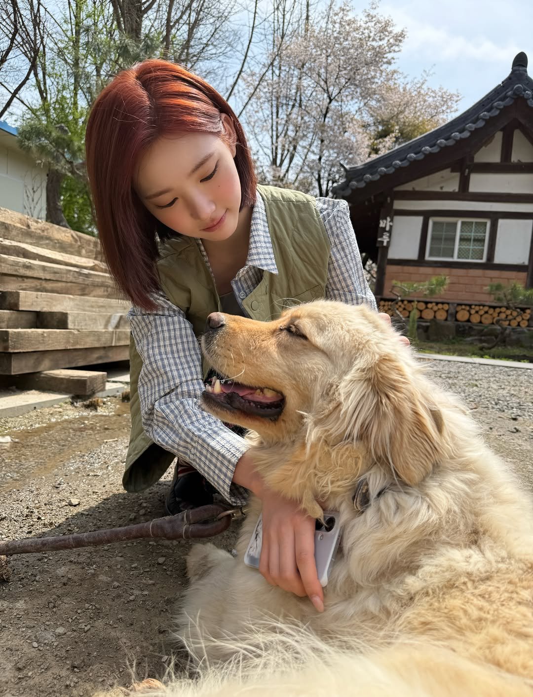 hearts2hearts 게시물 이미지: 복복복 

#Hearts2Hearts #하츠투하츠 #H2H