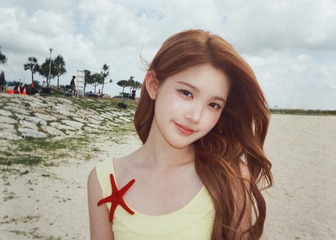 hearts2hearts 게시물 이미지: 여긴 summer 

#Hearts2Hearts #하츠투하츠...