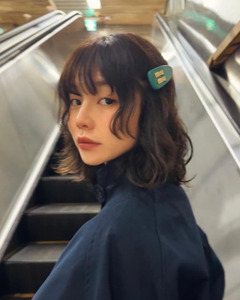 Photo by 청담동미용실 하츠도산 유진 on April 10, 2024.