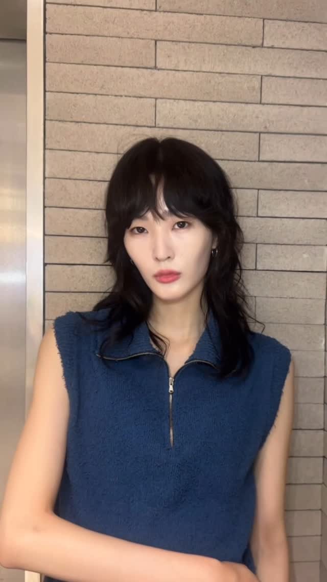 hearts_colette 게시물 이미지: -
Design by YuJin
다가오는 가을엔 네추럴한 컬감에 풀뱅 포인트...