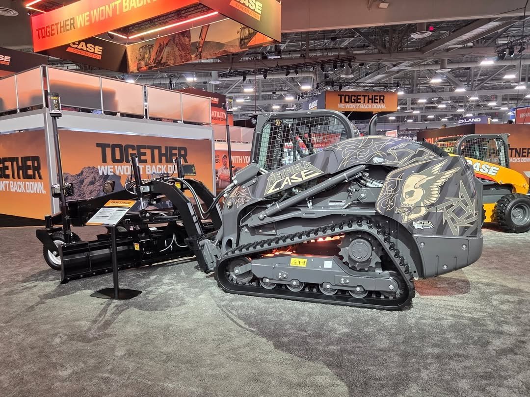 heavyequipment324 게시물 이미지: Last post from the show, a great show and met...