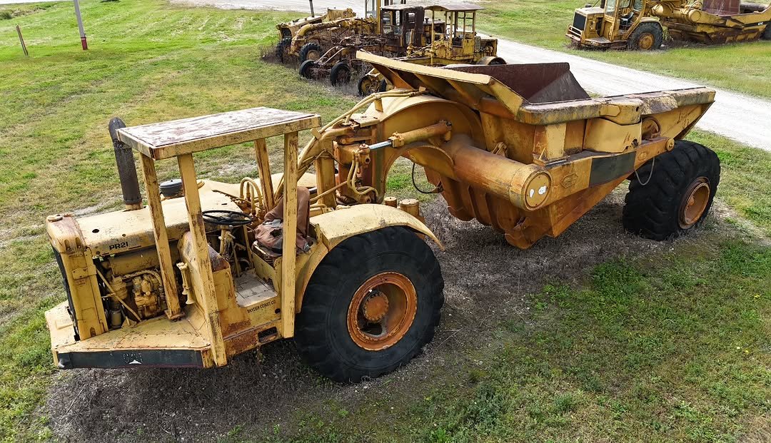 Photo by Josh on October 21, 2025. May be an image of scraper.