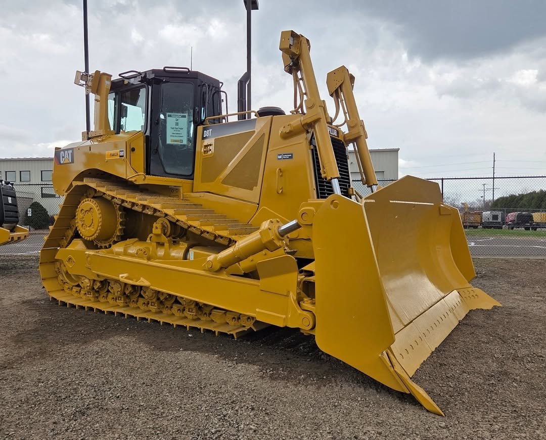 heavyequipment324 게시물 이미지: Cat D8T fully rebuilt by Fabick...
