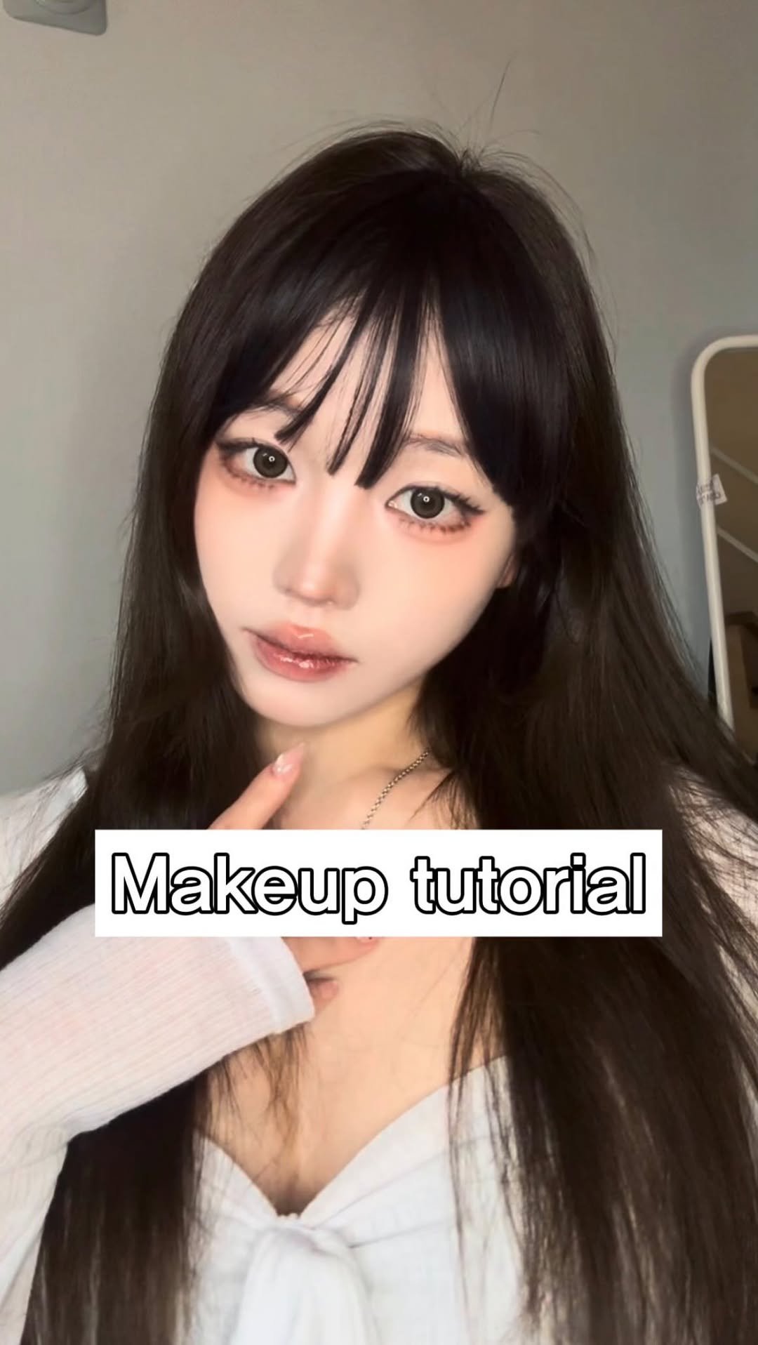 hee__i 게시물 이미지: #makeuptutorial #transition #fyp #코덕 #메이크업추천