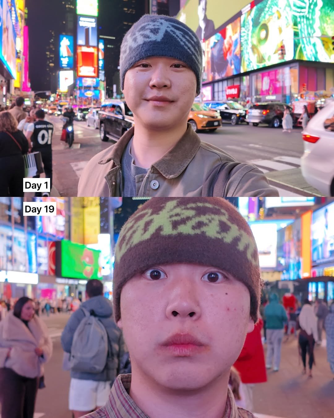 hee_chan_kim 게시물 이미지: keep me weird