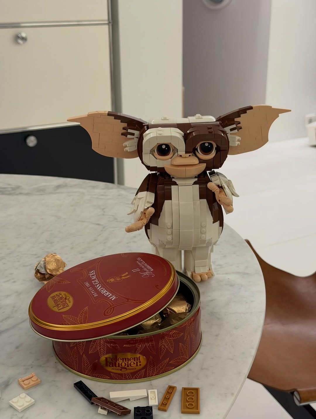 Photo by 강희재 on December 04, 2025. May be an image of lego and text.