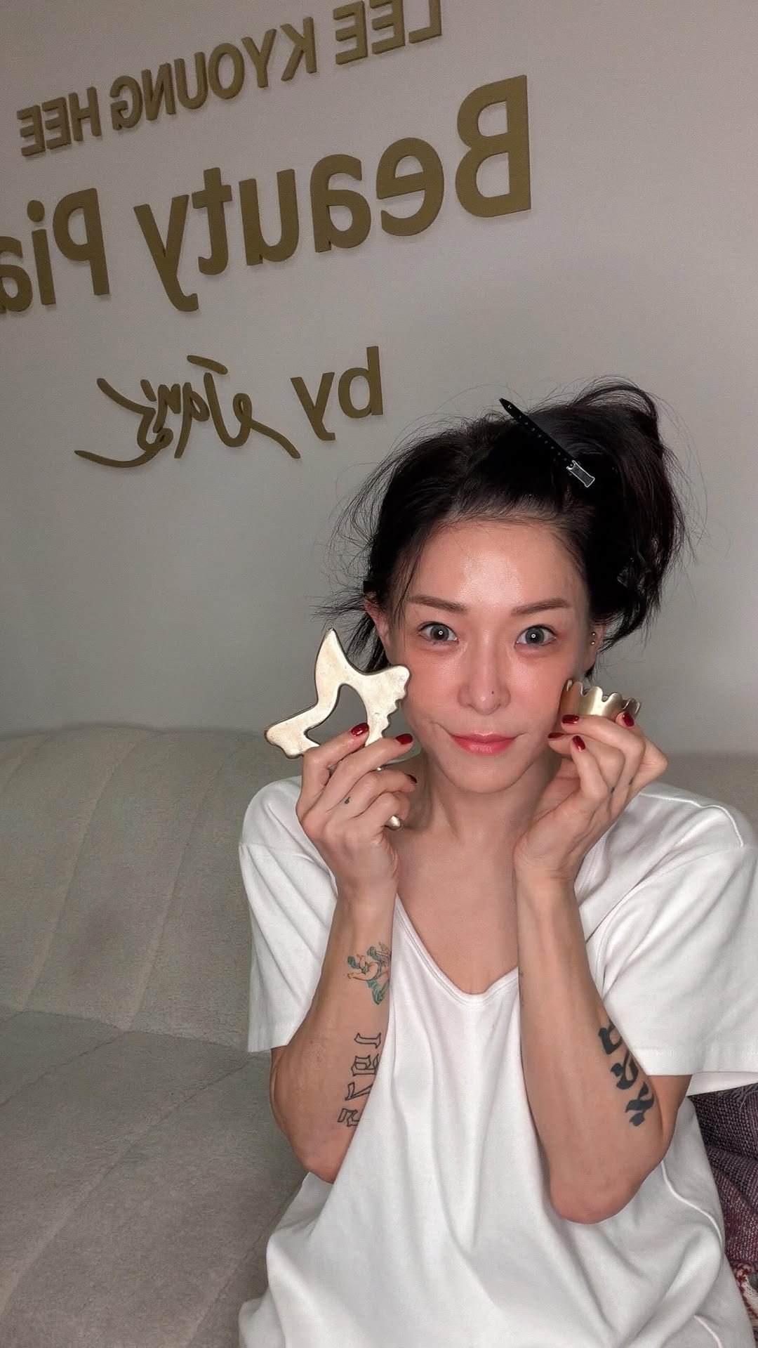 heejaeholic 게시물 이미지: -
그렇게 오랜 시간 많은 사랑받는데는 이유가 있겠죠 :) 괄사중의 최고 잔스가...