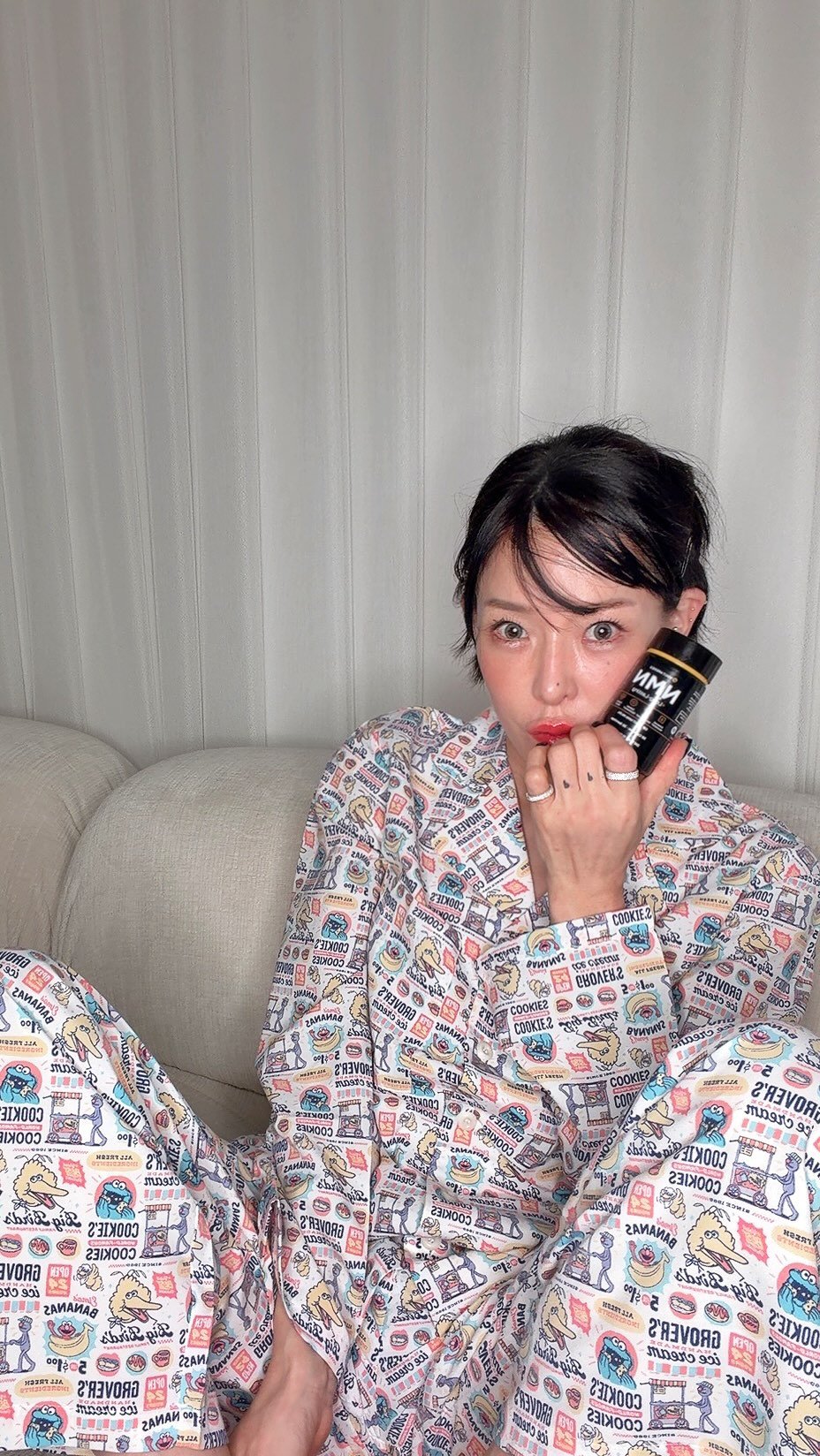 heejaeholic 게시물 이미지: -
수다라방겸 반지자랑겸
NMN 추천라방 
제발 저믿고 드세여 
그냥 젊어져요 온몸이 
_