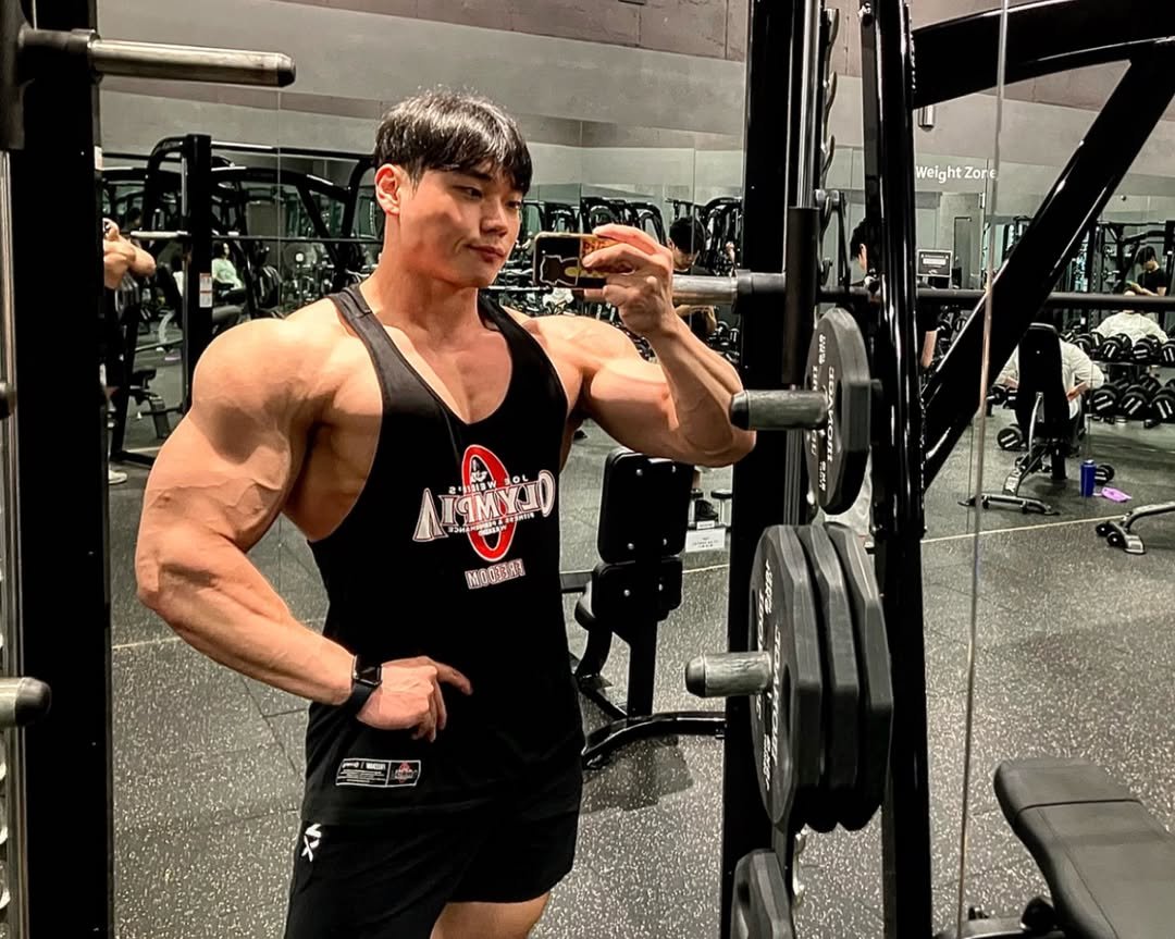 heeseokfit 게시물 이미지: 여름 준비 컨디션 굿🔥
같이 준비할 사람 컴온 꽉 붙잡으소🙋‍♂️
@stonegym_namsan