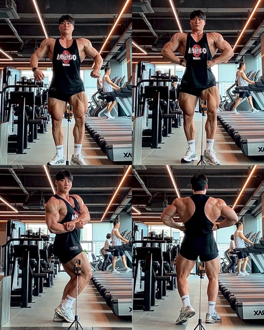 heeseokfit 게시물 이미지: 9주만 눈 딱 감고 어디까지 힘들어지나 해보자
언제보다 뜨거울 이번 여름을 위해⚔️🔥