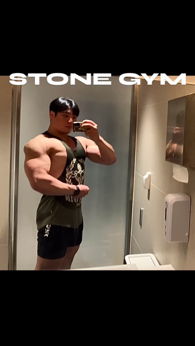 heeseokfit 게시물 이미지: @stonegym_namsan 
대구에서 몸 제대로 만들어 보겠다 하는 사람들
모두...