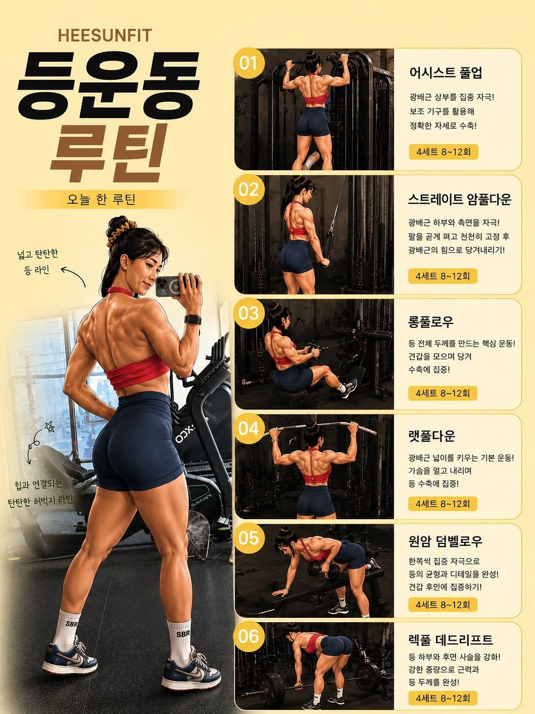 heesunfit 게시물 이미지: 뭐야 지피티녀석 실물보다 좋게 만들면 어떡해;
다 빼도 저 몸은 안될거같은데...