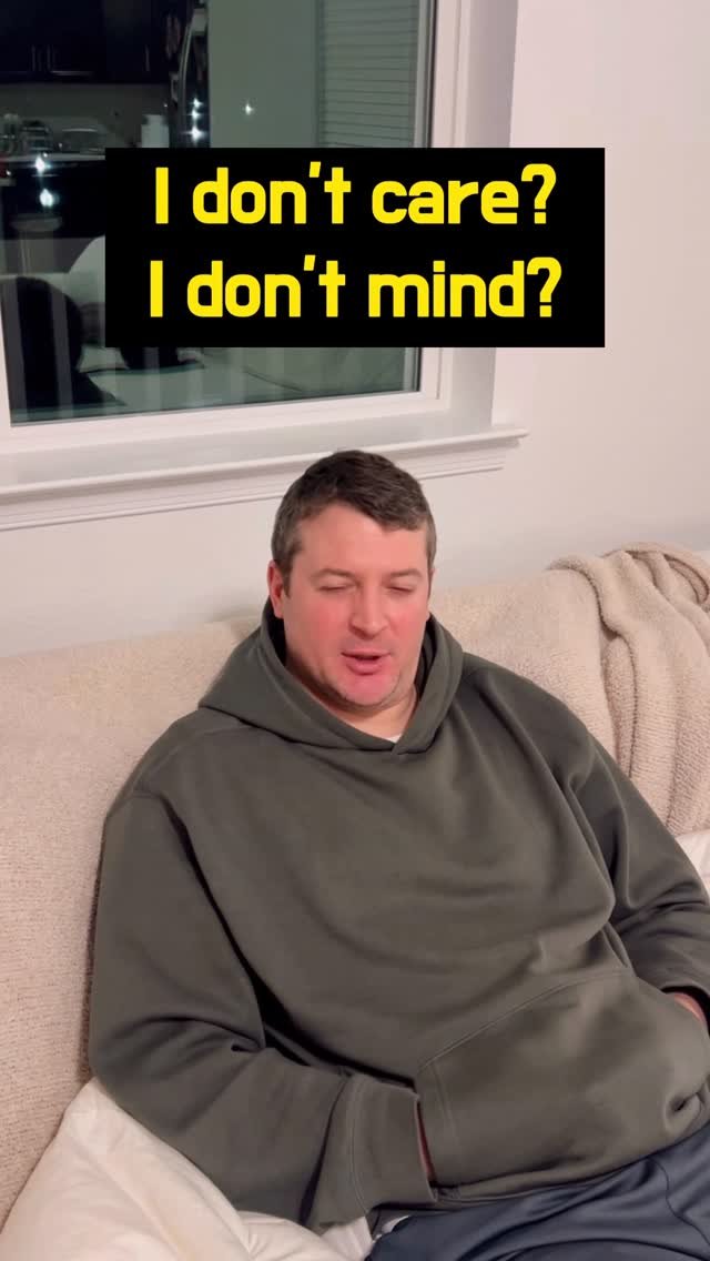 heesuyoo 게시물 이미지: “상관없어!”는 영어로? #영어회화 #원어민영어 #영어표현