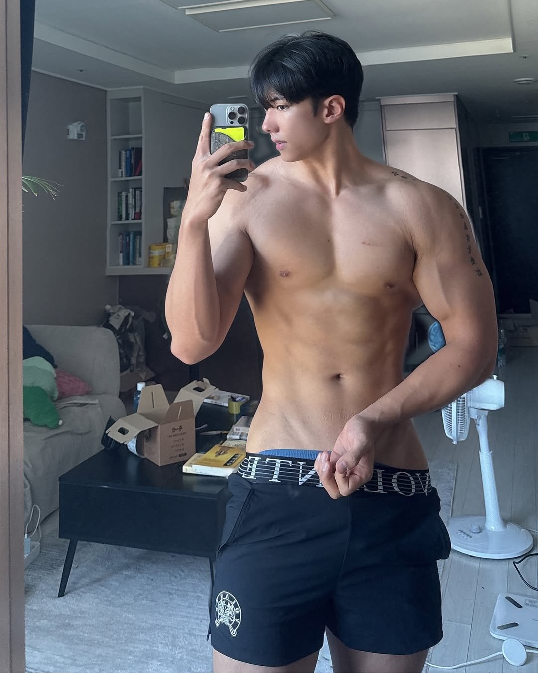 Photo by 전예담 on August 12, 2025.