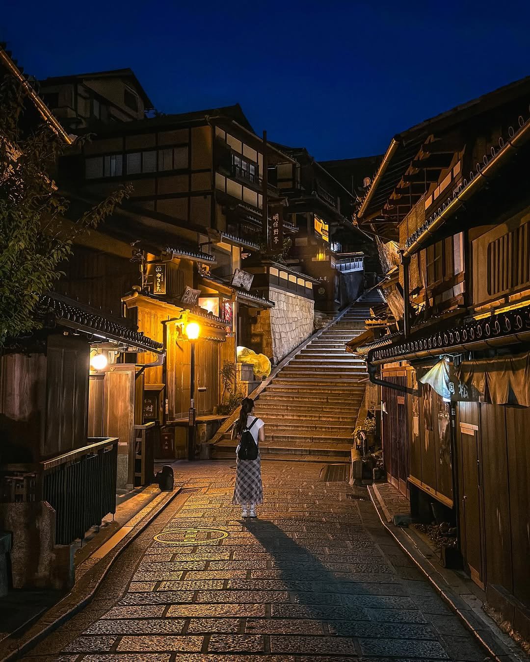Photo by 헬로동원 hello_dongwon on February 14, 2026. May be an image of lantern, street and text.