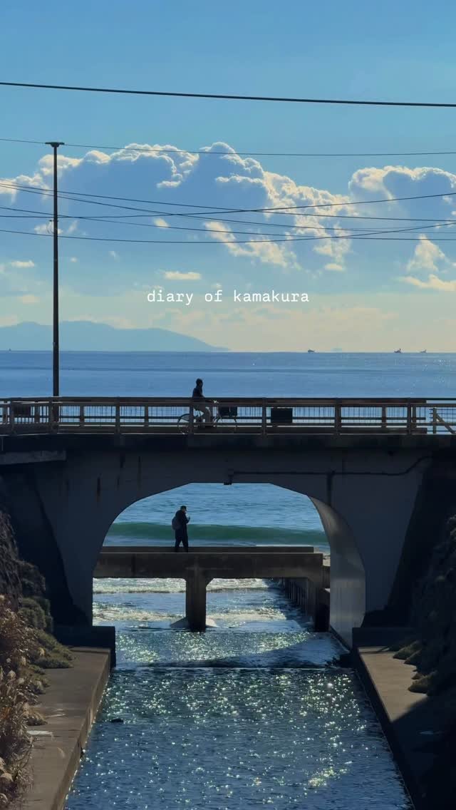 hello_dongwon 게시물 이미지: 도쿄 갈때 가마쿠라 안가면 유죄..🤍

#가마쿠라 #kamakura