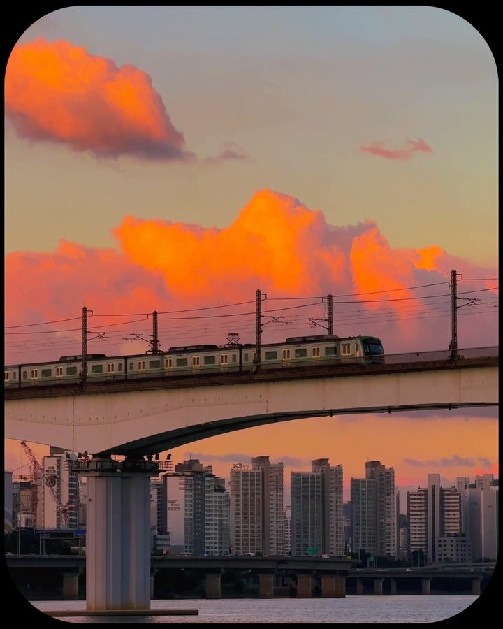 hello_dongwon 게시물 이미지: 돈 10원도 안내고 볼 수 있는 장면들. 이래서 한강을 가야해..❤️

#hanriver #한강