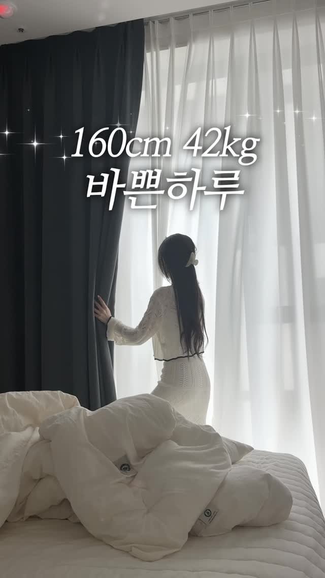 helloimhoo 게시물 이미지: ⋆ ₊ ﾟ ☽ * ₊ ⋆
160cm 42kg
유지어터는 뭘 먹을까? ep.119
...
