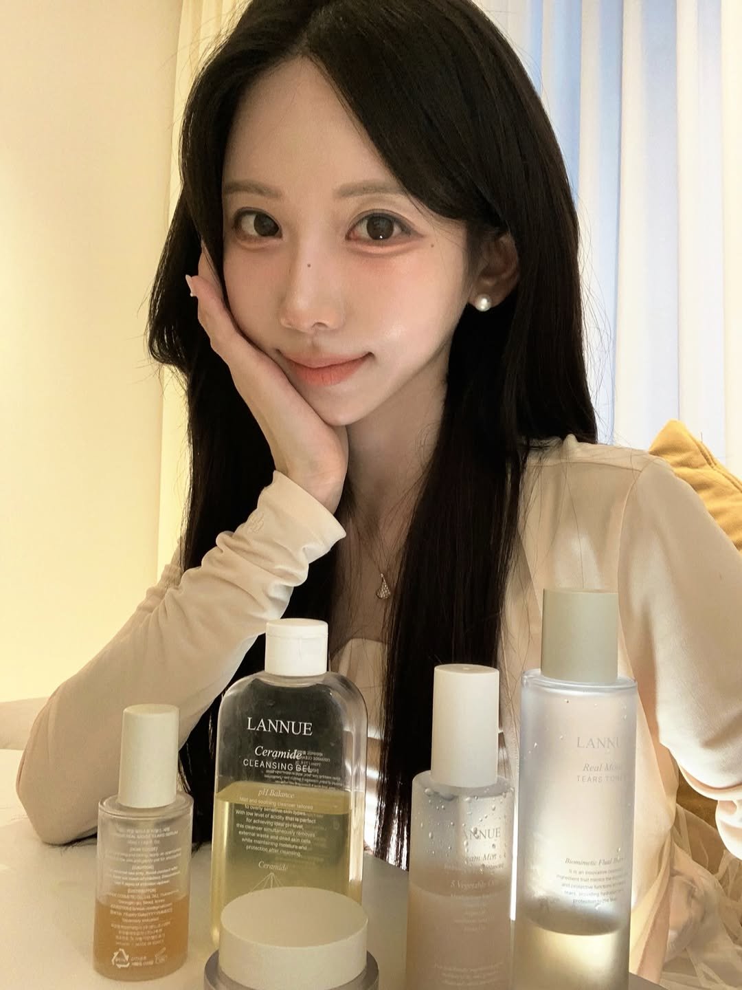 helloimhoo 게시물 이미지: 체험단 𝑬𝒗𝒆𝒏𝒕 ⋆｡˚ ❗마감❗
👉🏻 피드 끝까지 꼭 확인!!!
 
피부가 좋다는...