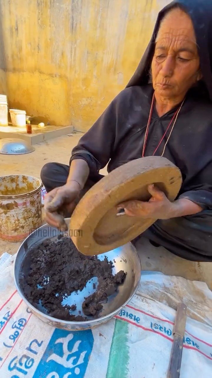 hellokisaan 게시물 이미지: कंक्रेज देसी गौवंश और विज्ञान का मेल...