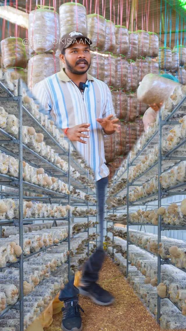 hellokisaan 게시물 이미지: भूसा - ड्रम - भाप से होने वाली खेती...