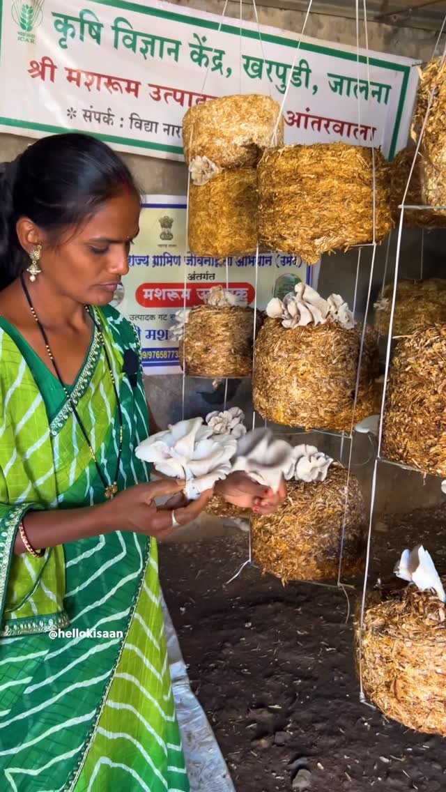 hellokisaan 게시물 이미지: बच्चो के लिए खेती - सलाम #hellokisaan...